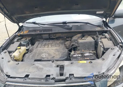 2010 Toyota Rav4 Limited V6 z USA, uszkodzony, nr VIN 2T3DK4DV7AW016945